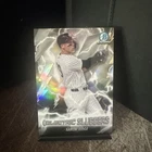 2026 Bowman Electric Sluggers Aaron Judge New York Yankees #ES-15