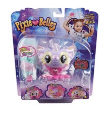 Pixie Belles Layla purple Interactive Enchanted Animal Toy - New Card