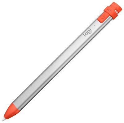 Logitech Crayon Bluetooth Eingabestift Oval für Apple iPad Air (4th gen)(A2316,