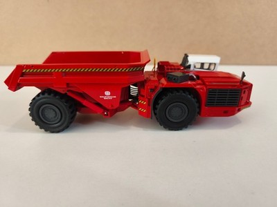 Sandvik TH550 Untertagekipper ''Soletanche Bachy'' von Conrad 1:50