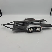 GMP 1/18 Scale Diecast Dual Axle Car Hauler - No Ramps