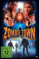 Zombie Town,1 Dvd | Kanada | Dvd | Softbox | Deutsch | 2024 | Alive