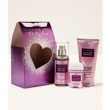 Bath Body Works A Thousand Wishes Travel Gift Set