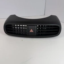2014-2019 KIA Soul Dash Dashboard Center AC Air Vent Grille Hazard Switch OEM