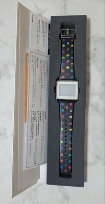 [NEW] Seiko Epson Smart Canvas Detective Conan Icon Watch Japan Limited Black