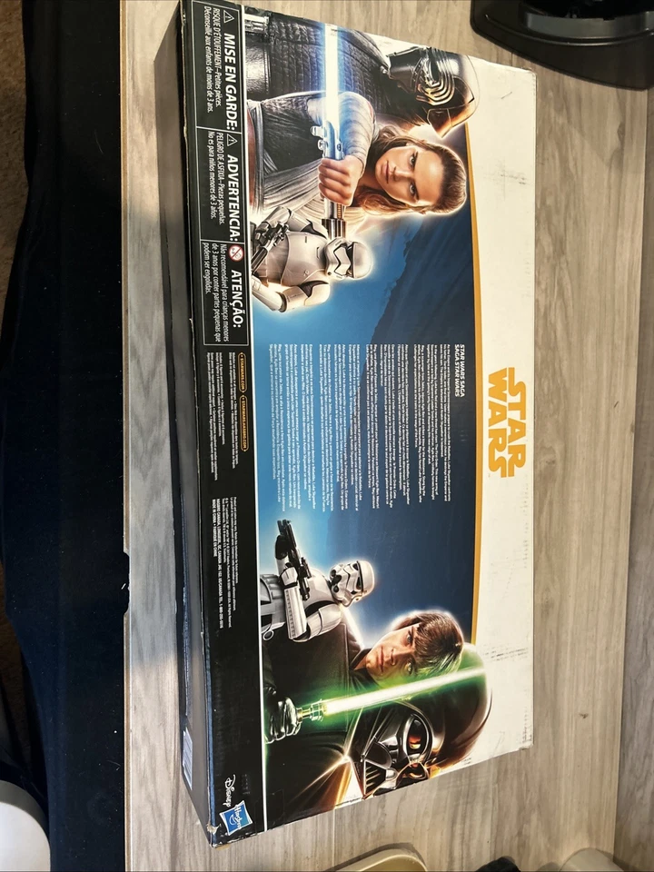 Disney Hasbro Star Wars 12" Epic Rivals Figuras de Acción Paquete de 6 VER DESCRIPCIÓN Foto 4 de 4