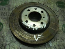 Disque de frein Mg ZS