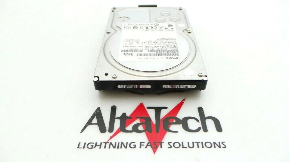 EMC 005049283 2TB 7.2K SATA 3.5 3G VMAX-SA07-02 HUA722020ALA330 Hard Drive - Image 3 of 4