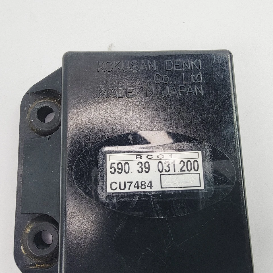 KTM 250 450 525 EXC 2003-2004 4 tiempos CDI stock encendido caja negra 59039031200 Foto 3 de 4