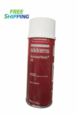 #ad #ad Sikkens Autosurfacer UV Spray Primer 400ml #483303 AkzoNobel – NEW $99.00