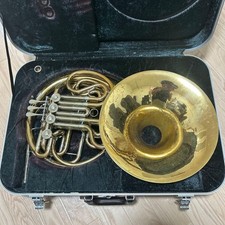 YAMAHA YHR-765G Full Double Horn