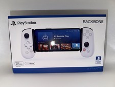 Backbone PlayStation Backbone One Controller for iPhone Lightning White Black