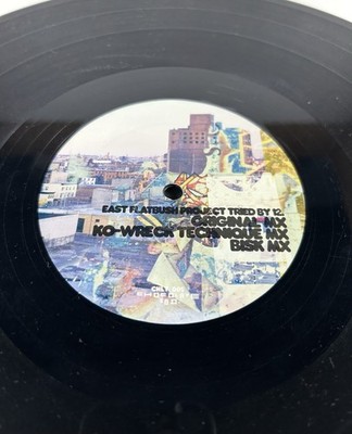 East Flatbush Project: Tried By 12 (Remixes) (2x12