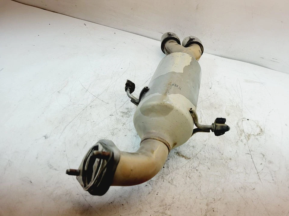 Silenciador de escape trasero Hyundai Santa Fe Sport 2013 2014 2015 2016 2,0 L 28710-4Z500 Foto 3 de 4