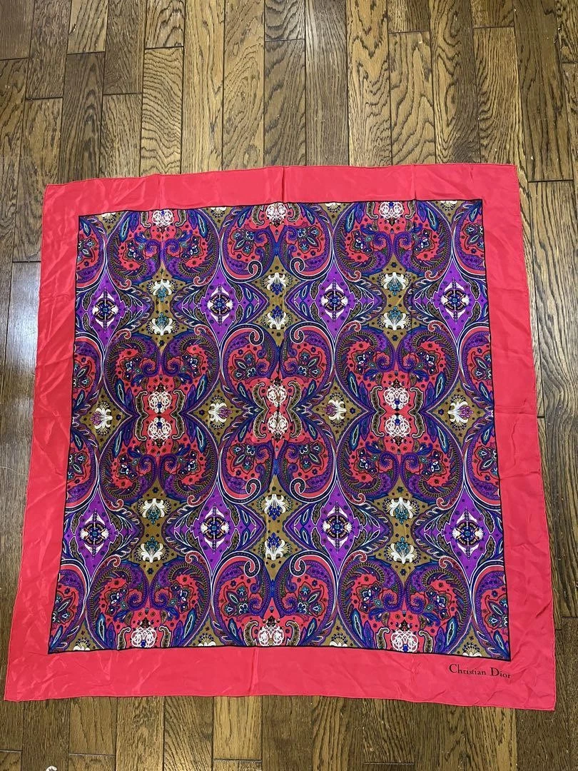 Foulard Christian Dior 86 cm 33