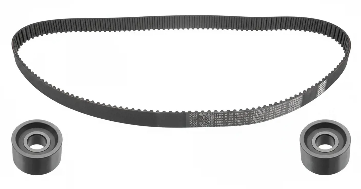 Swag Set Di Cinghie Dentate 70 92 9392 - Immagine 2