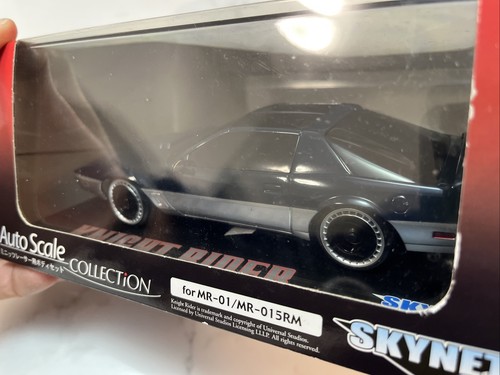 Rare Kyosho Mini-Z Body Knight Rider Prototype KARR MiniZ New in Box Mini Z ASC - Picture 4 of 17