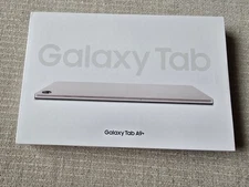Samsung Galaxy Tab A9+ Plus 11" SM-X210 64GB WiFi Only, Brand NEW SEALED! Silver