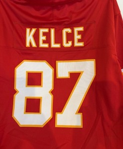 Travis Kelce 87 Jersey | eBay