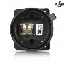 DJI Inspire 1/V2.0 Part No. 30 Fast-Mounting Gimbal Port PCBA For Zenmuse X3/X5