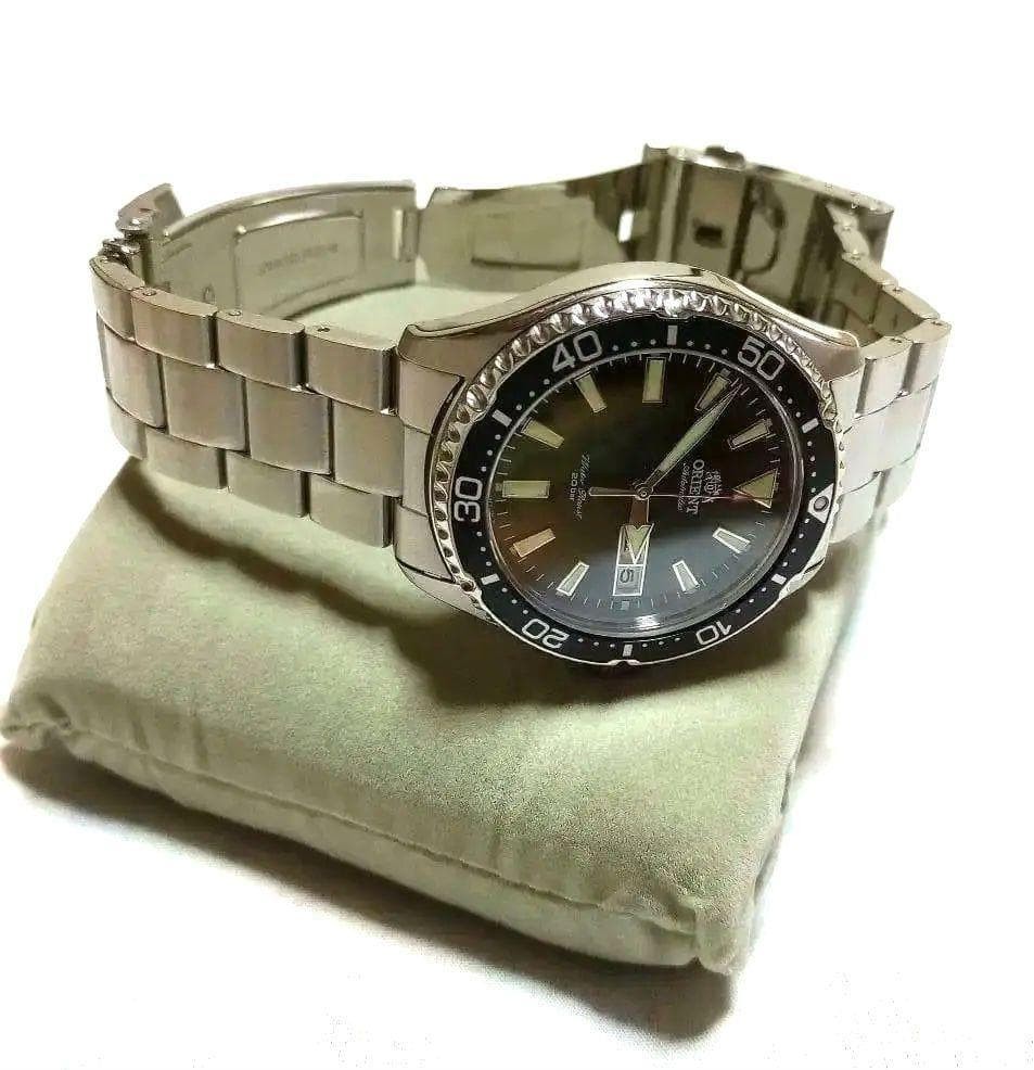 Orient Automatic Watch Mako - image 3