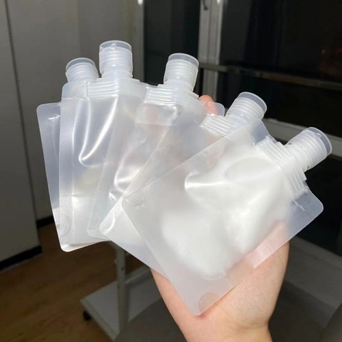 Emulsions-Unterverpackungsbeutel, Tragbarer Kosmetiksortierbeutel, Verdickt7291 - Bild 4 von 5