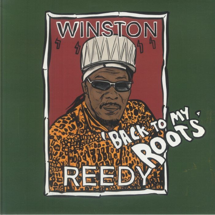 REEDY, Winston - Back To My Roots (Record Store Day RSD 2026) - Vinyl (LP)