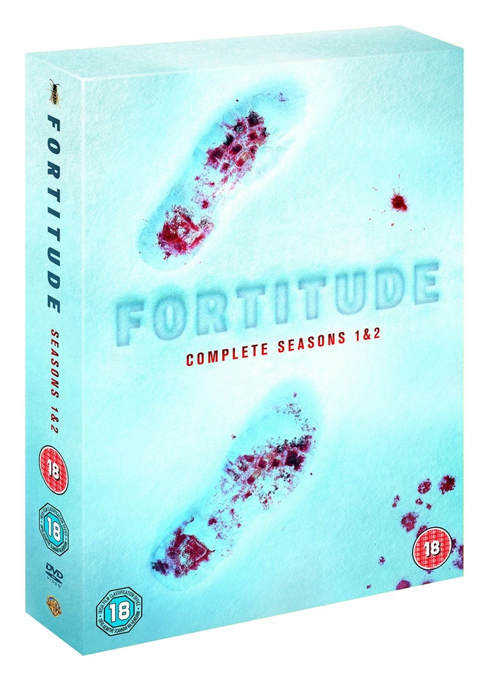Fortitude: Seasons 1-2 [DVD] [2015] [2017] [DVD] [2017] [Free P&P Tracked 24] - Image 2 of 2