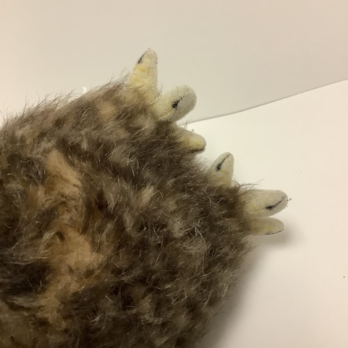 Hansa Peluche Chouette Marron 14" Haute Qualité Réaliste Peluche Tête Pivotante LIRE - Photo 19 sur 20