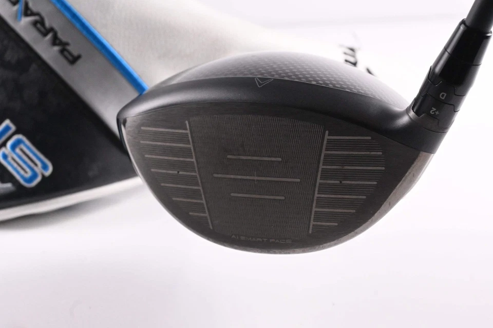 Ladies Callaway Paradym Ai Smoke Max Driver / 10.5 Degree / Ladies Flex Cypher - Image 4 of 4