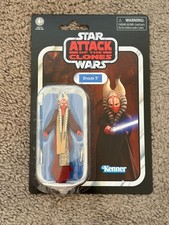Star Wars Vintage Collection Shaak Ti Episode II AOTC VC384 New MINT