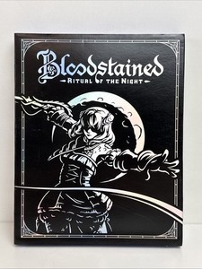Bloodstained（PS4版）Kickstarter 特典付 Bloodstained Kickstarter | eBay