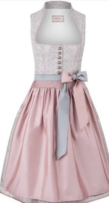 Super Schickes Dirndl von Stockerpoint gr. 40