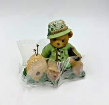 Cherished Teddies Blaine 4009174 Irish Eyes Shamrock Boy Hillman Enesco 2007