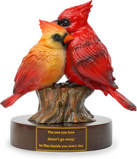 Cardinal Memorial Gifts Sympathy Gifts for Loss of Loved One Husband Wife Bereav
