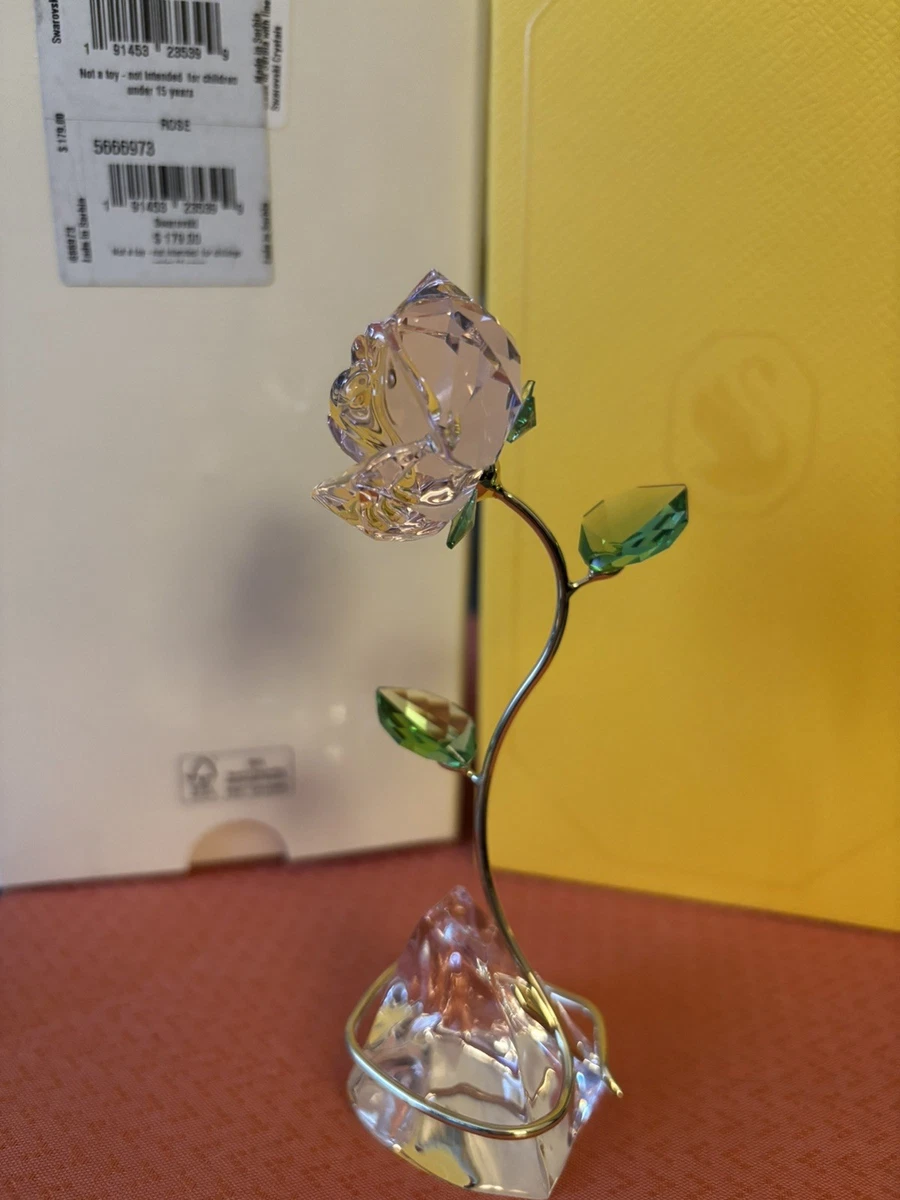 Swarovski Rose for sale | eBay