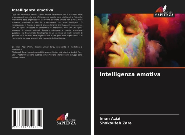 Iman Azizi (U. A.) | Intelligenza Emotiva | Taschenbuch | Italienisch (2021)-image