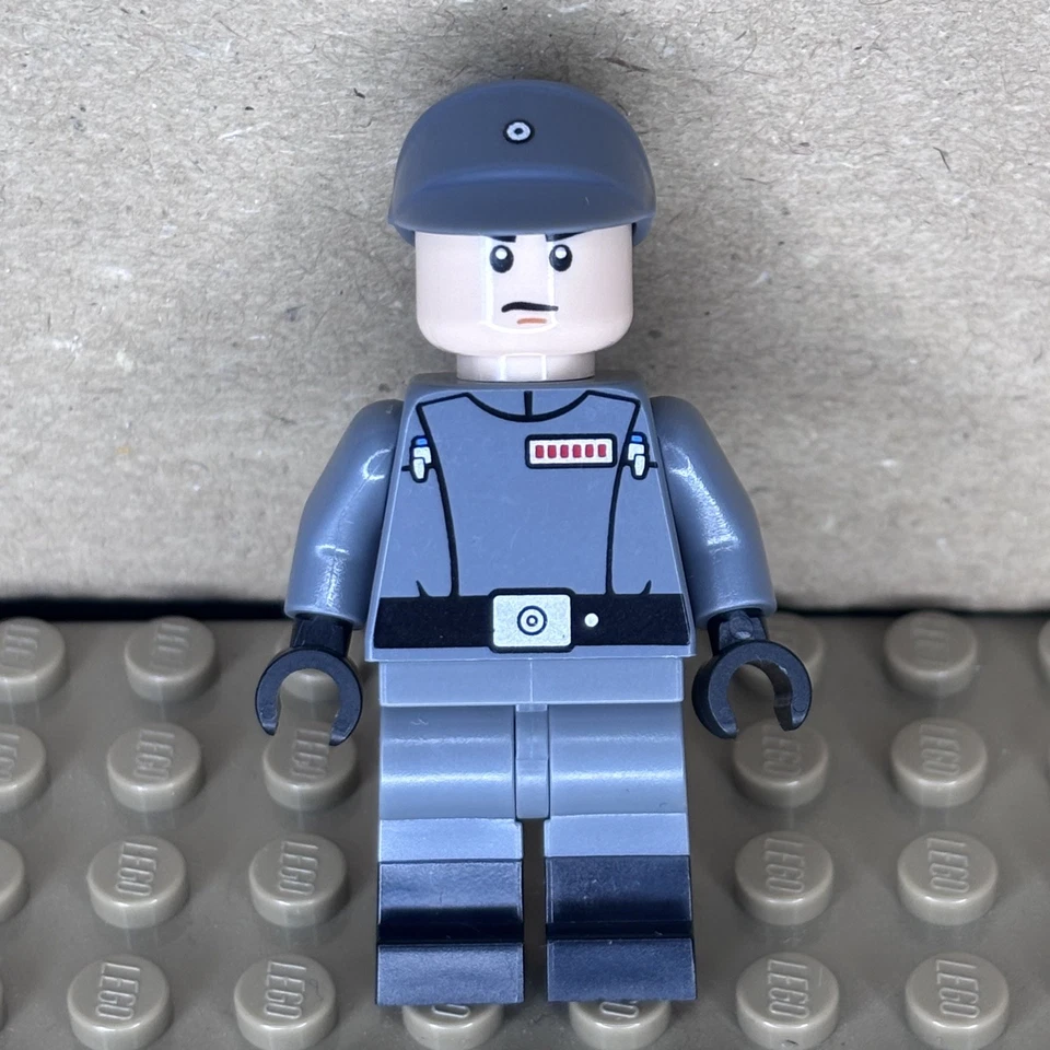 lego star wars gcc imperial officer - Bild 1 von 2