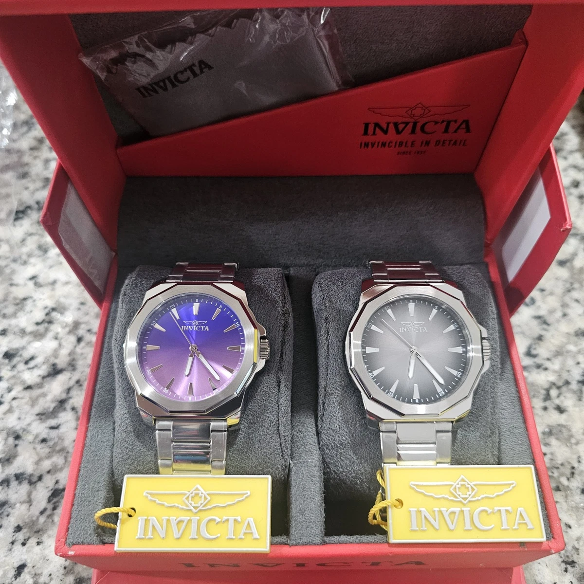 Invicta Speedway Wristwatches for sale | eBay