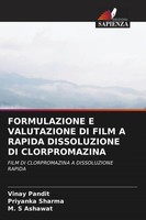 Vinay Pandit (U. A.) | Formulazione E Valutazione DI Film A Rapida...