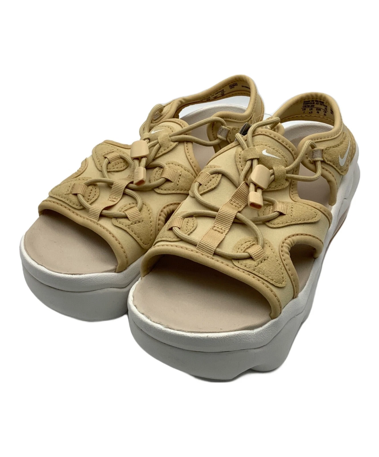 NIKE (Nike) sandali cachi misura: 24 cm US7