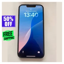 Apple iPhone 14 128GB 256GB Unlocked AT&T T-Mobile Pristine Smartphone