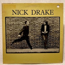 Nick Drake - ORIGINAL US Pressing LP COMPILATION  (1971) VINYL RECORD : RARE