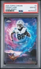 2025 Topps Chrome CeeDee Lamb Base (PSA 10)