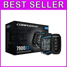 2-Way Remote Start & Alarm Bundle - 3000ft Range