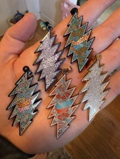 Danny Steinman Grateful Dead Bolt Pendants - 5 Pin Lot