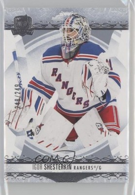 2022-23 Upper Deck The Cup 248/249 Igor Shesterkin #33 15ok