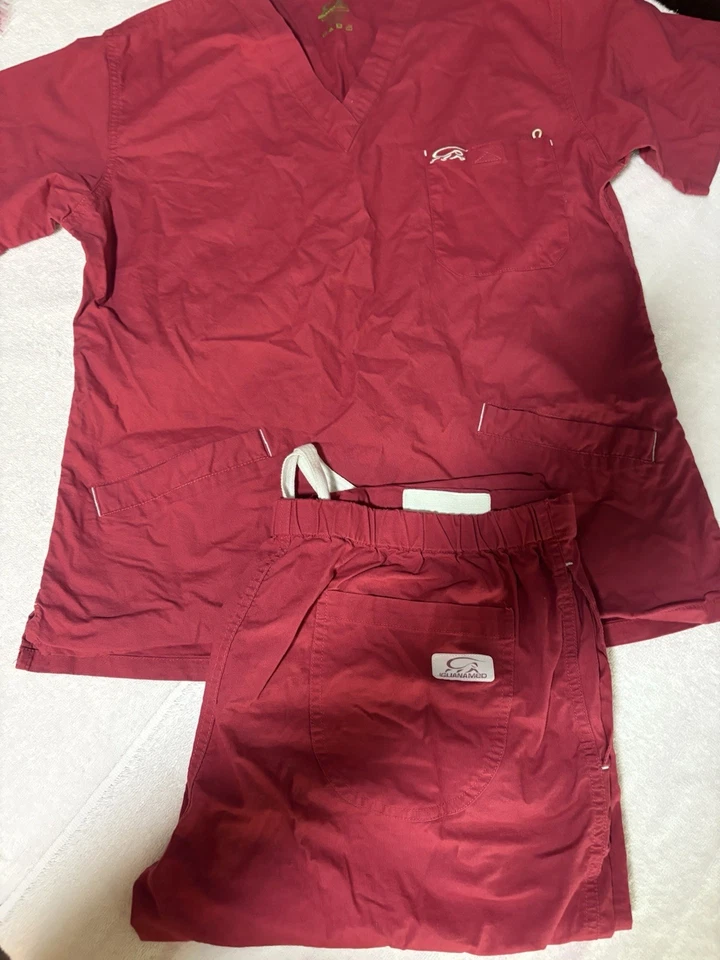 Лот из 2 женских больших наборов скрабов 4 шт. все вместе смешанные бренды - Изображение 2 из 4