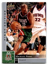 2009-10 Upper Deck First Edition #90 Michael Redd