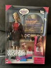 Mattel Working Woman Barbie Doll Complete In Box Vintage